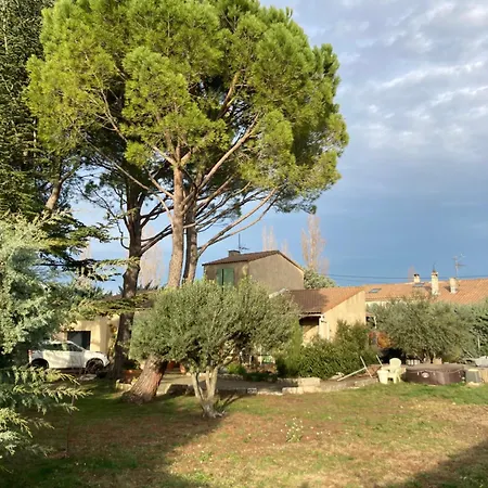 Maison Au Calme Dans Les Vignes