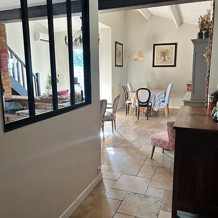 Maison Au Calme Dans Les Vignes *