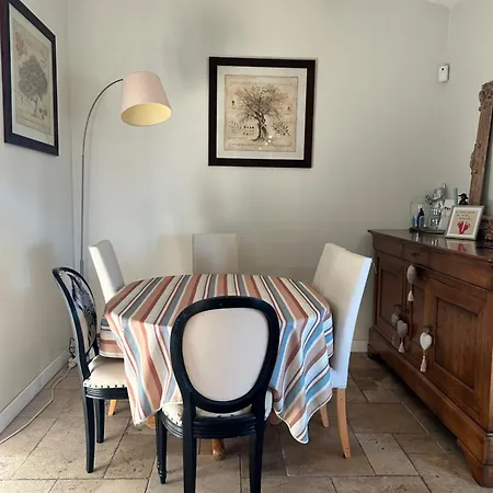 Maison Au Calme Dans Les Vignes