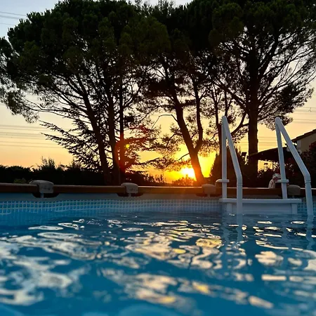 Maison Au Calme Dans Les Vignes Tatil Evi