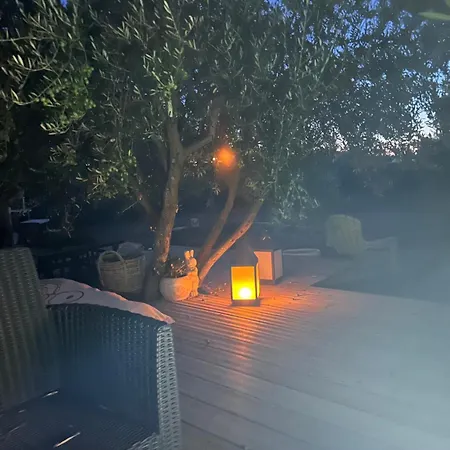 Maison Au Calme Dans Les Vignes Rochefort-du-Gard