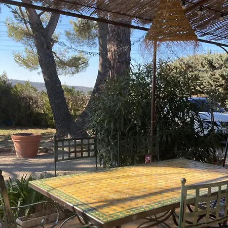 Maison Au Calme Dans Les Vignes