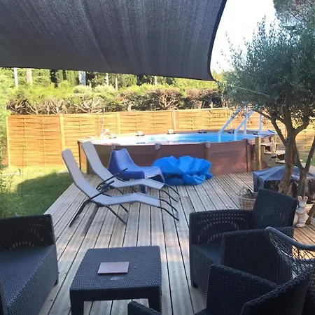 Maison Au Calme Dans Les Vignes Tatil Evi *