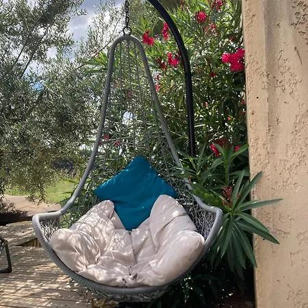 Tatil Evi Maison Au Calme Dans Les Vignes *